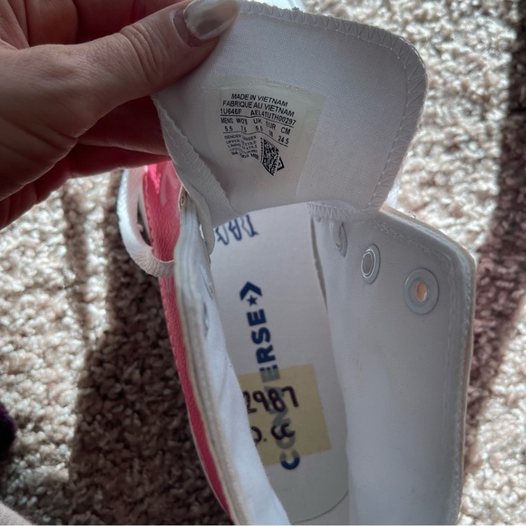 Custom All Star Converse - Picture 3 of 4